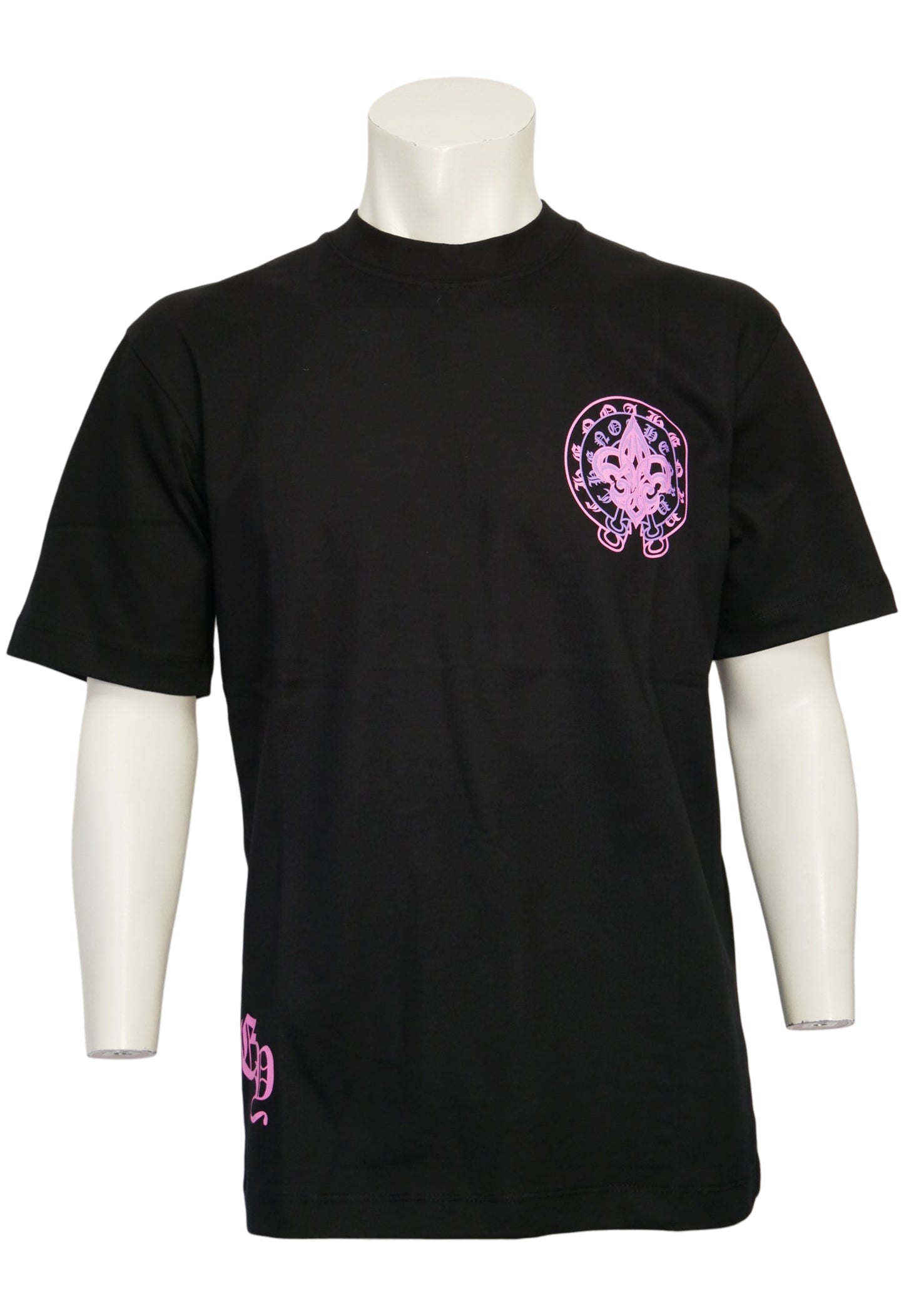 Chrome Hearts T-shirt da uomo Nero