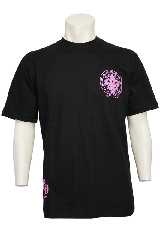 Chrome Hearts T-shirt da uomo Nero