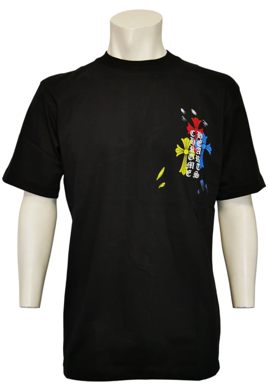 Chrome Hearts T-shirt da uomo Nero