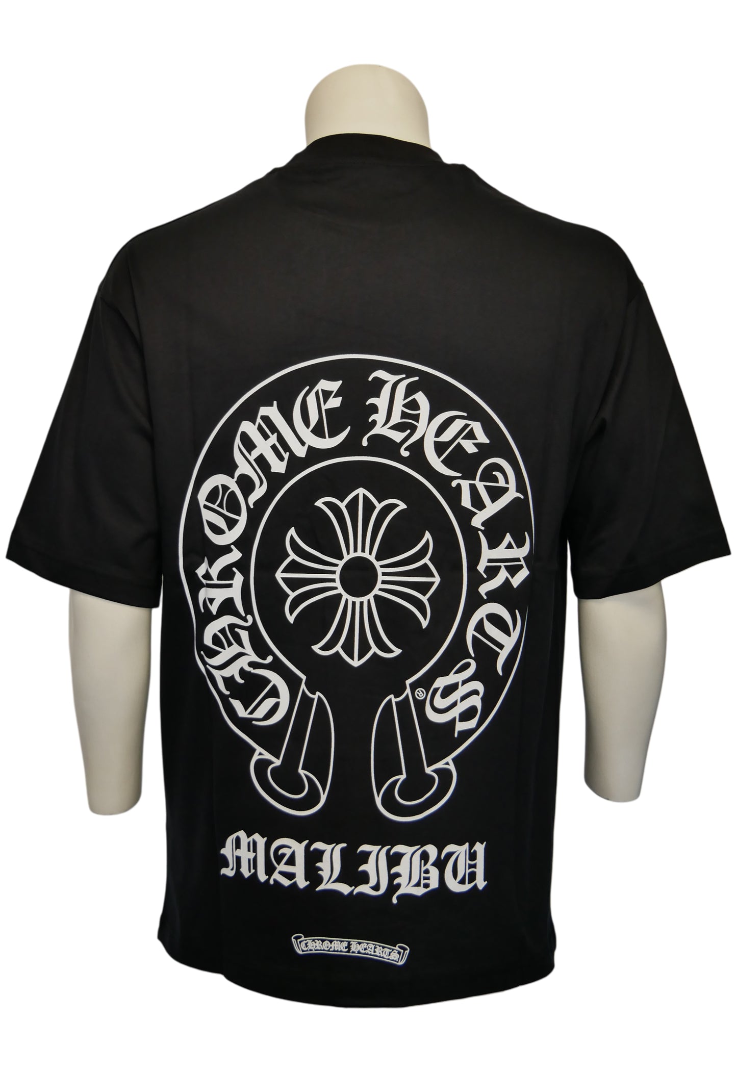 Chrome Hearts Men's Black T-Shirt