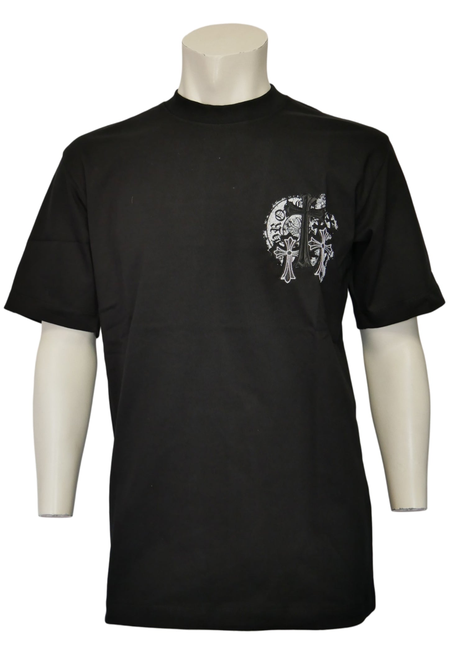 Chrome Hearts T-shirt da uomo Nero