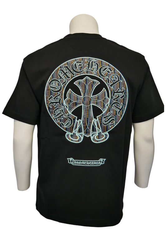 Chrome Hearts Heren T-shirt Zwart