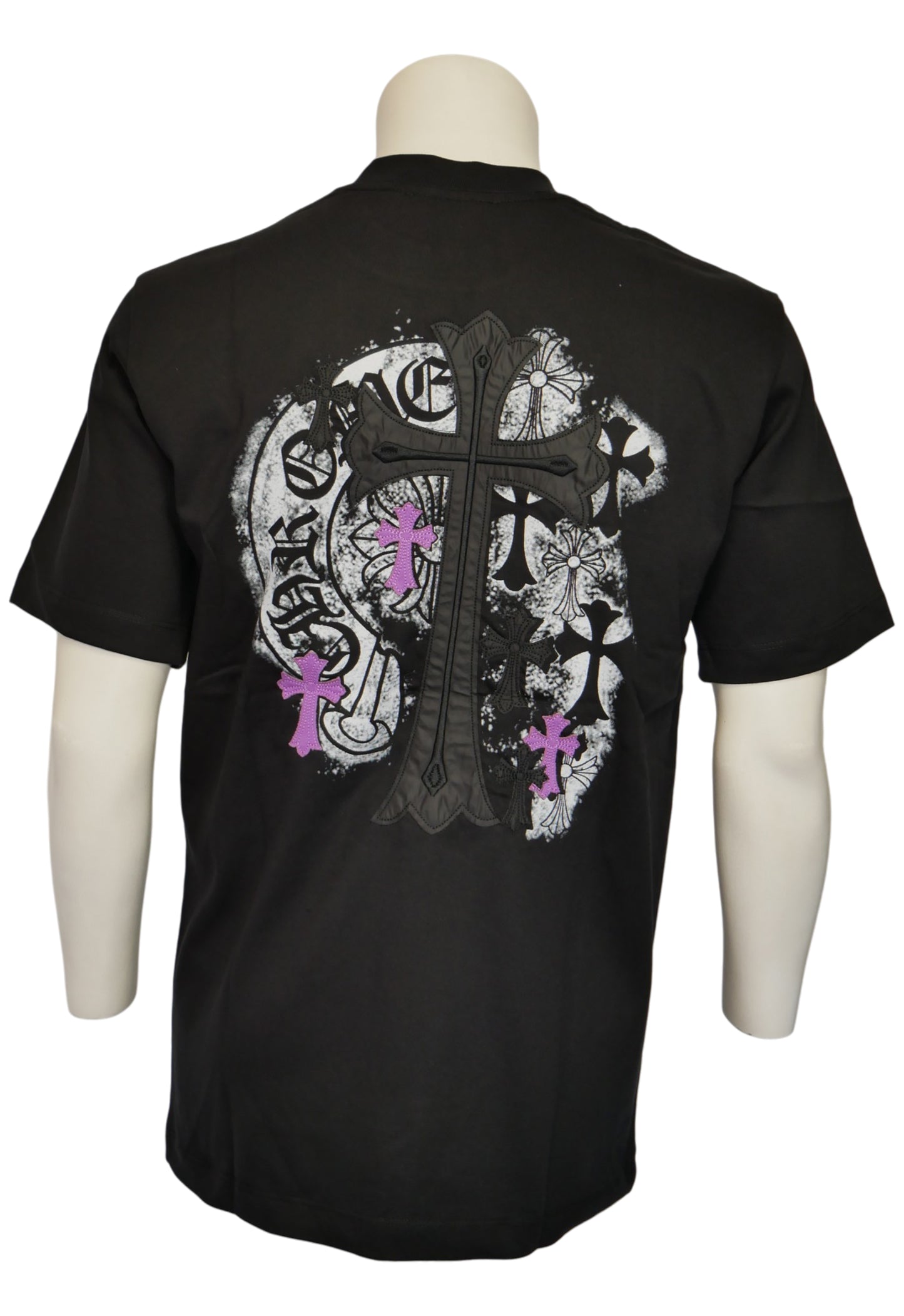 Chrome Hearts T-shirt da uomo Nero