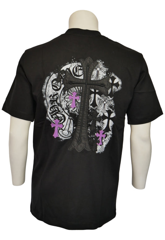 Chrome Hearts T-shirt da uomo Nero