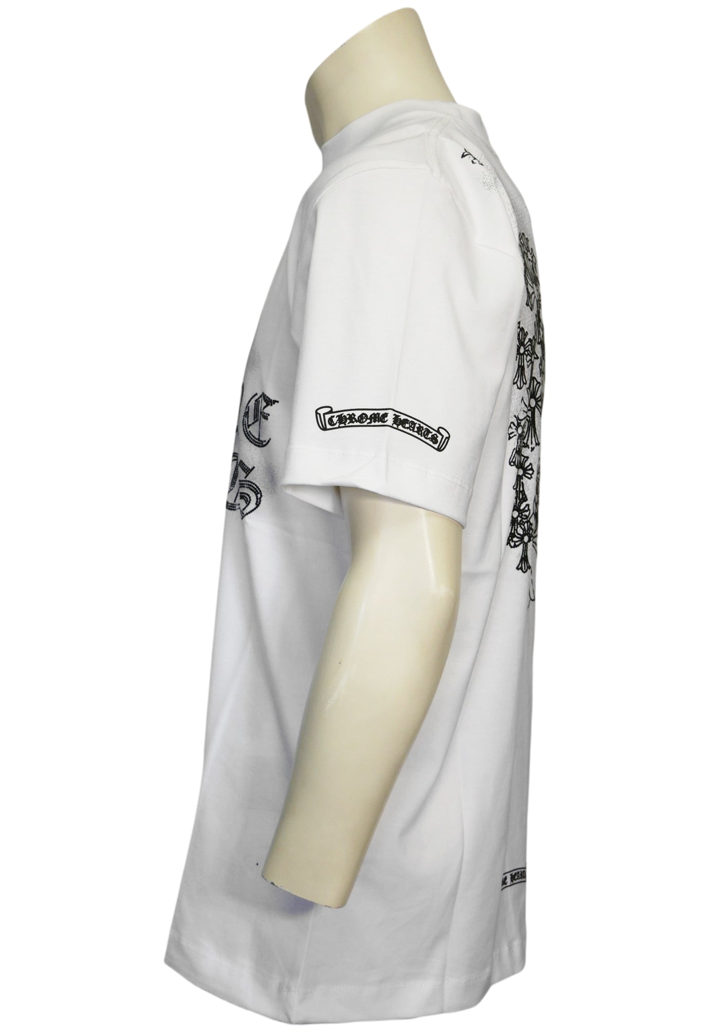 Chrome Hearts T-shirt bianca da uomo