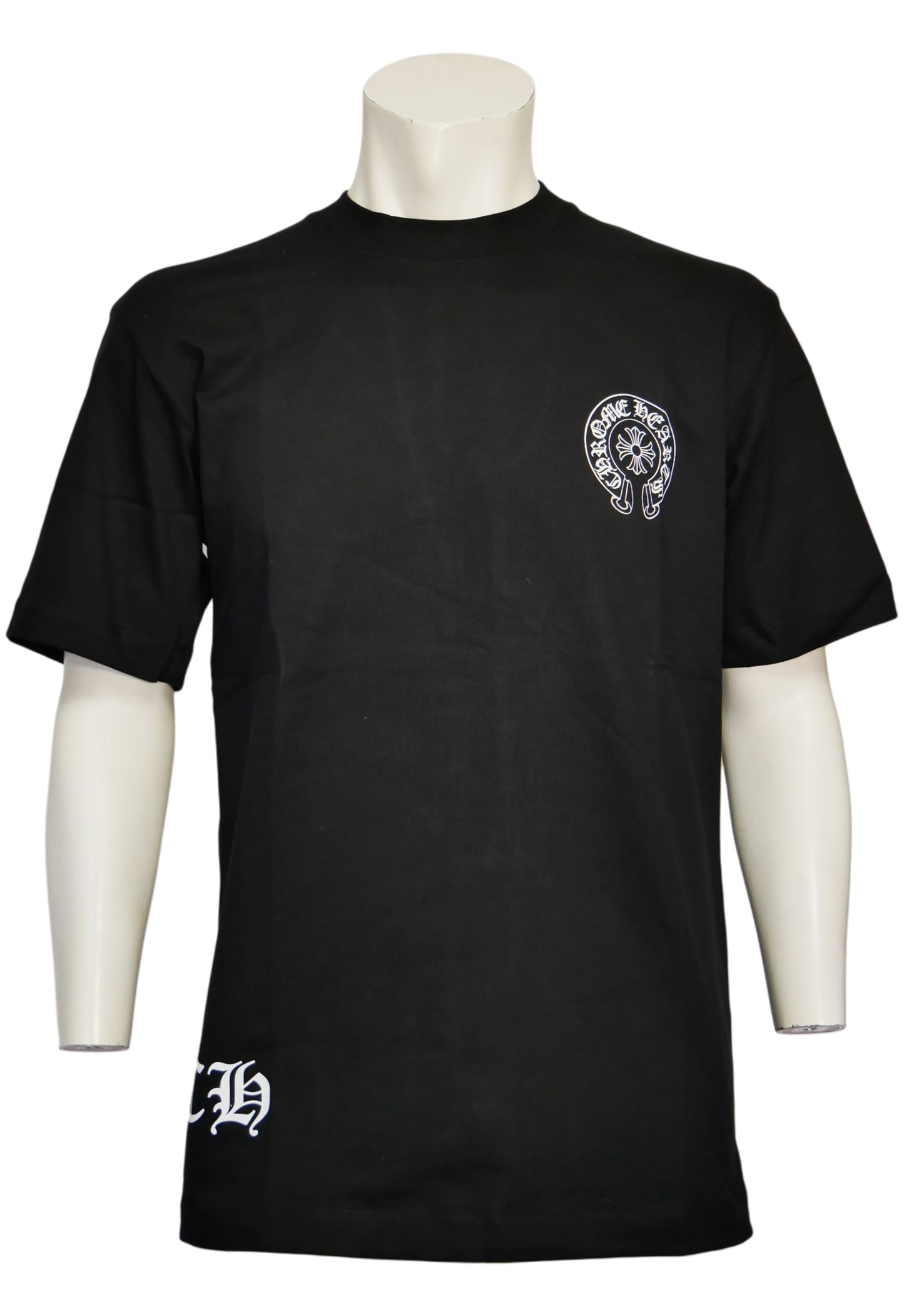 Chrome Hearts T-shirt uomo Nero