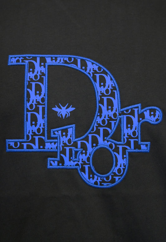 Dior Heren T-shirt Zwart