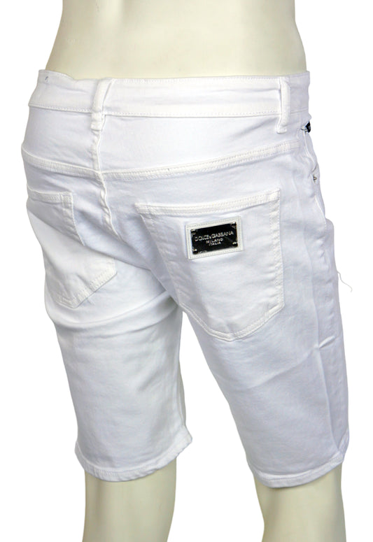 Dolce & Gabbana Jeans Shorts