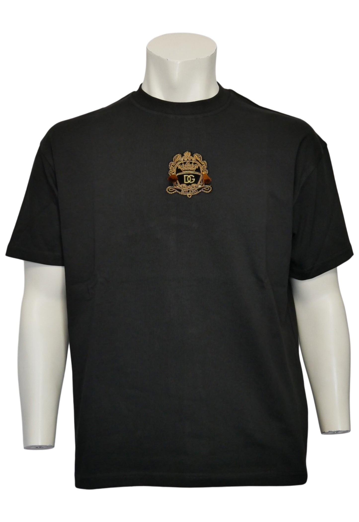 Dolce & Gabbana Men's T-Shirt Black