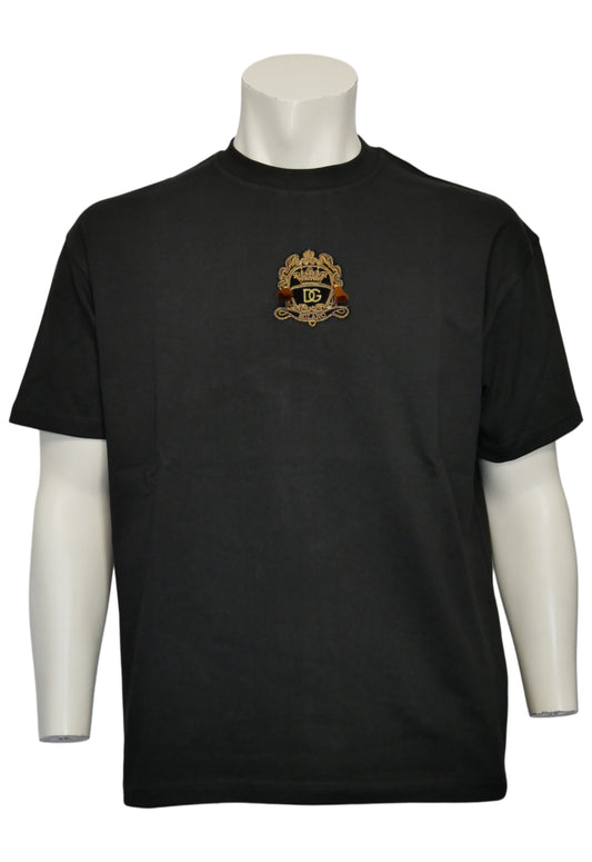 Dolce & Gabbana Men's T-Shirt Black