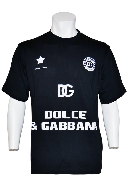 Dolce & Gabbana Herren T-Shirt – Vorderansicht