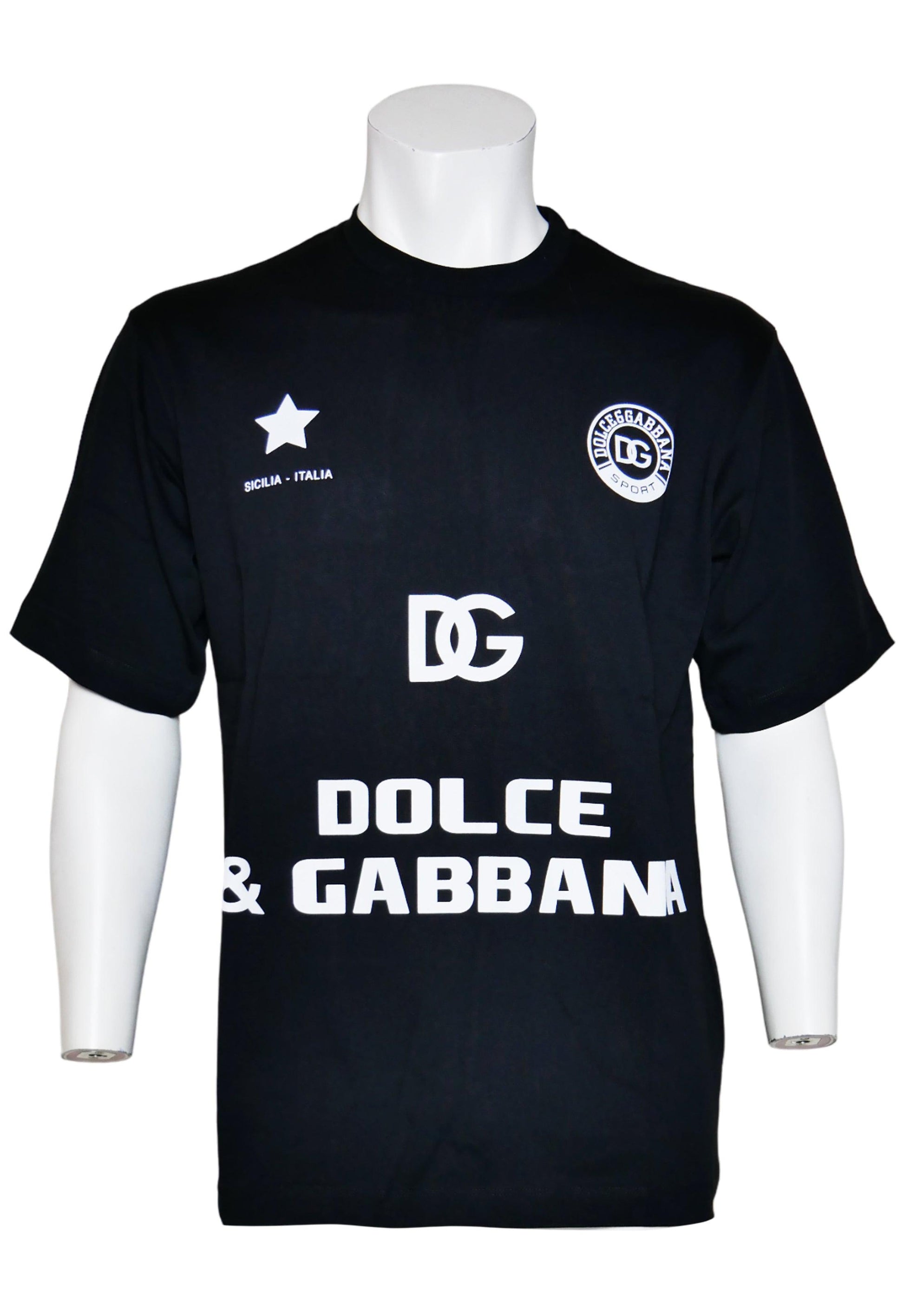 Dolce & Gabbana T-Shirt - Salvin Store