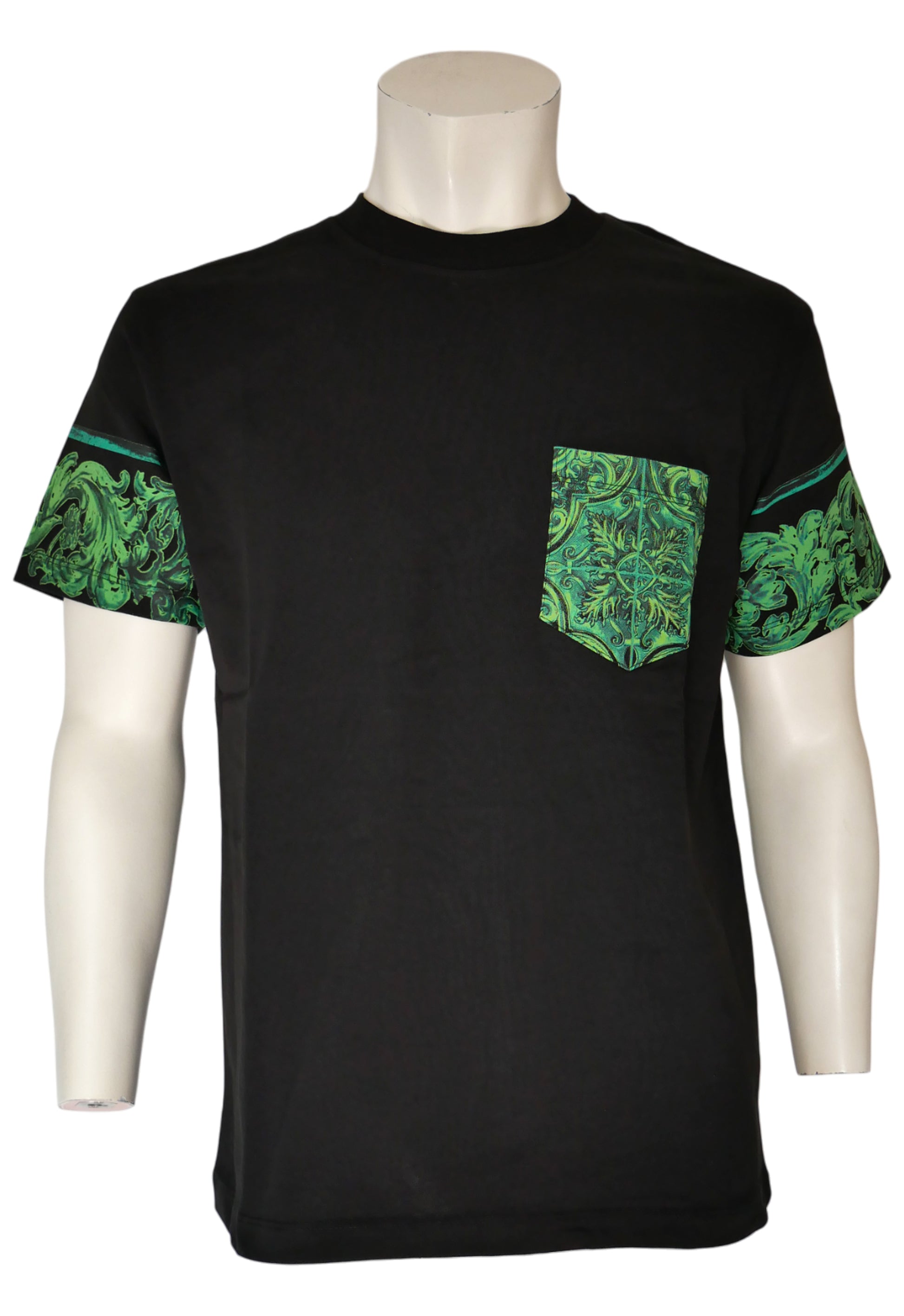 Dolce & Gabbana Herren T-Shirt – Vorderansicht