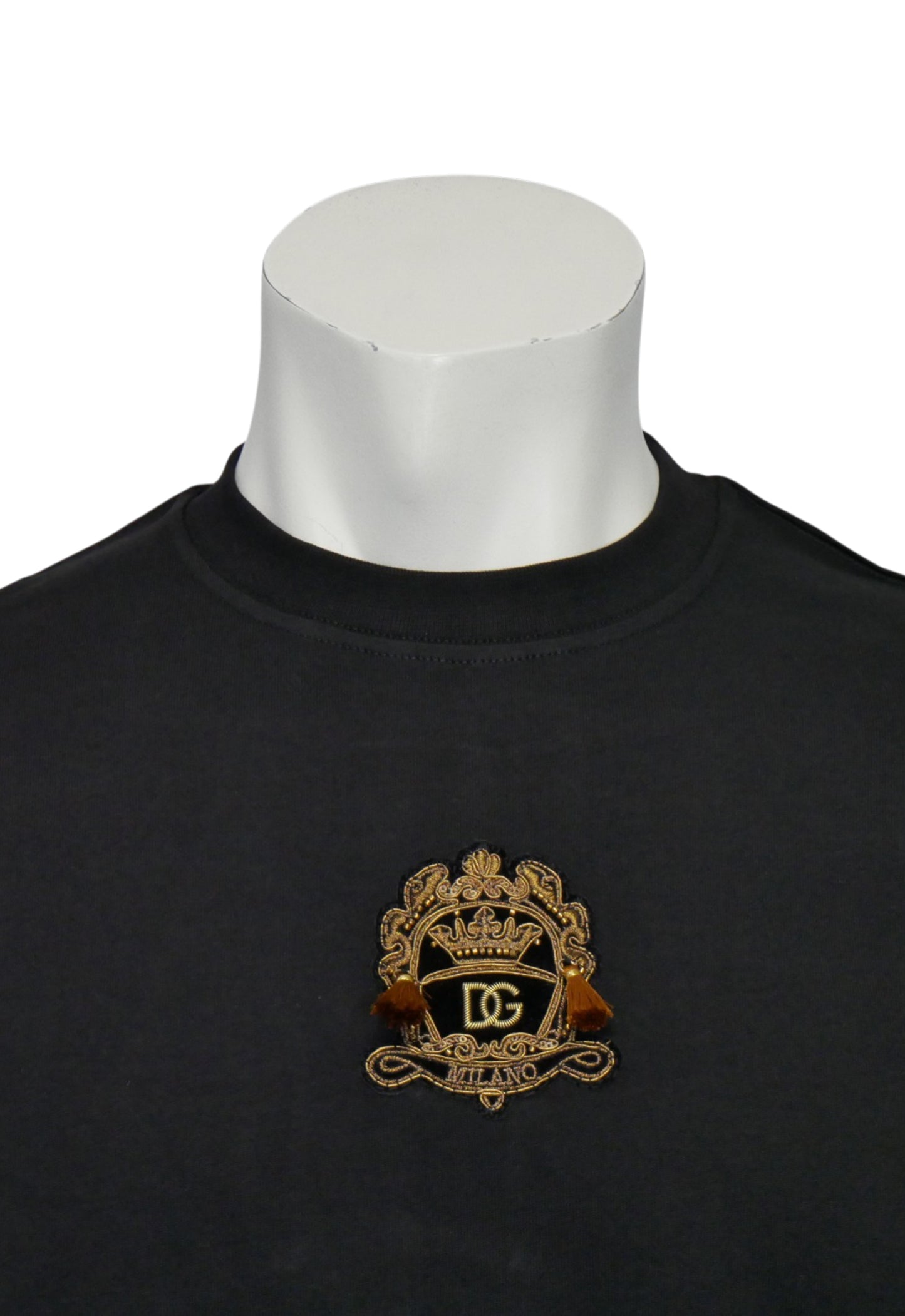 Dolce & Gabbana Men's T-Shirt Black