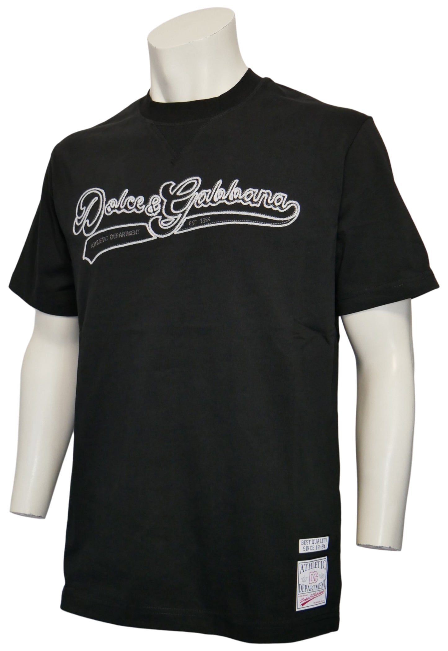 Dolce & Gabbana Men's T-Shirt Black