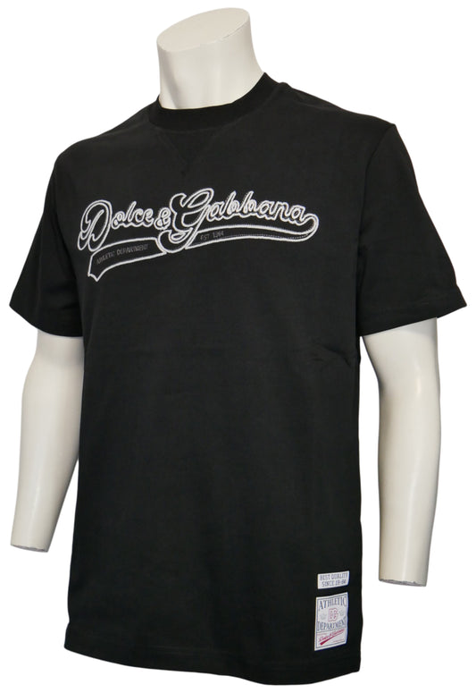 Dolce & Gabbana Men's T-Shirt Black