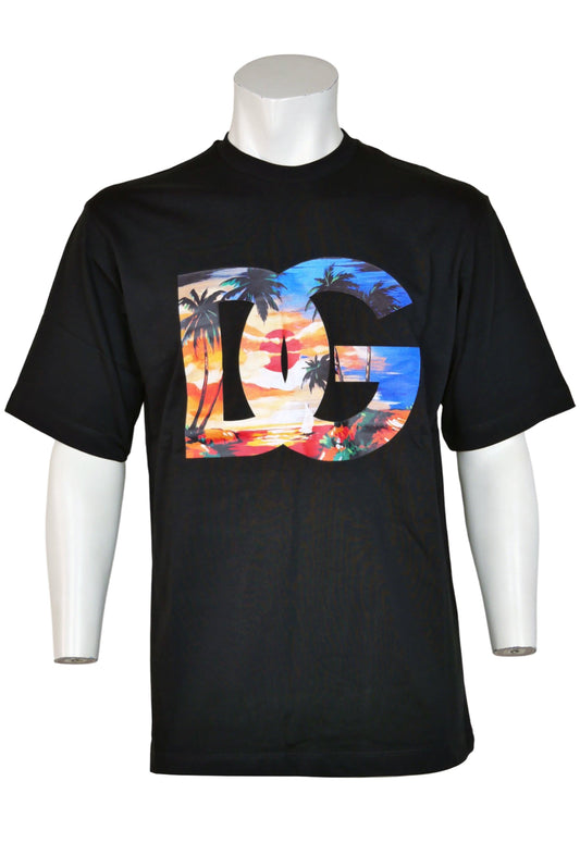 Dolce & Gabbana Herren T-Shirt – Vorderansicht