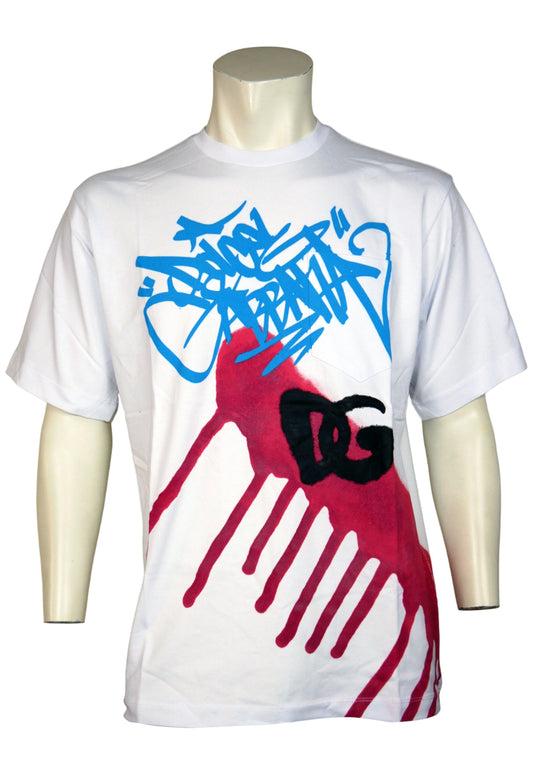 Dolce & Gabbana Herren T-Shirt – Vorderansicht