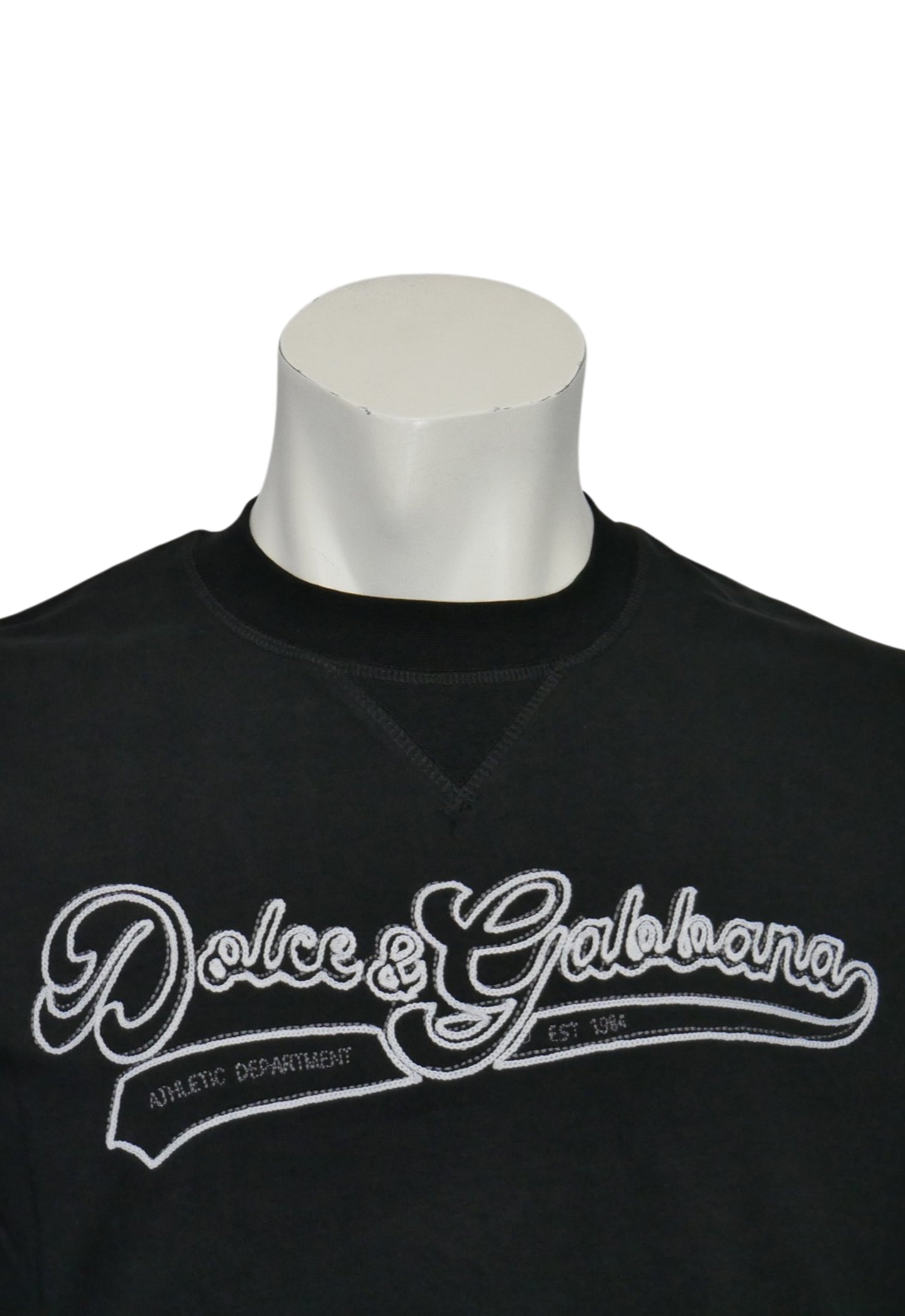 Dolce & Gabbana Men's T-Shirt Black