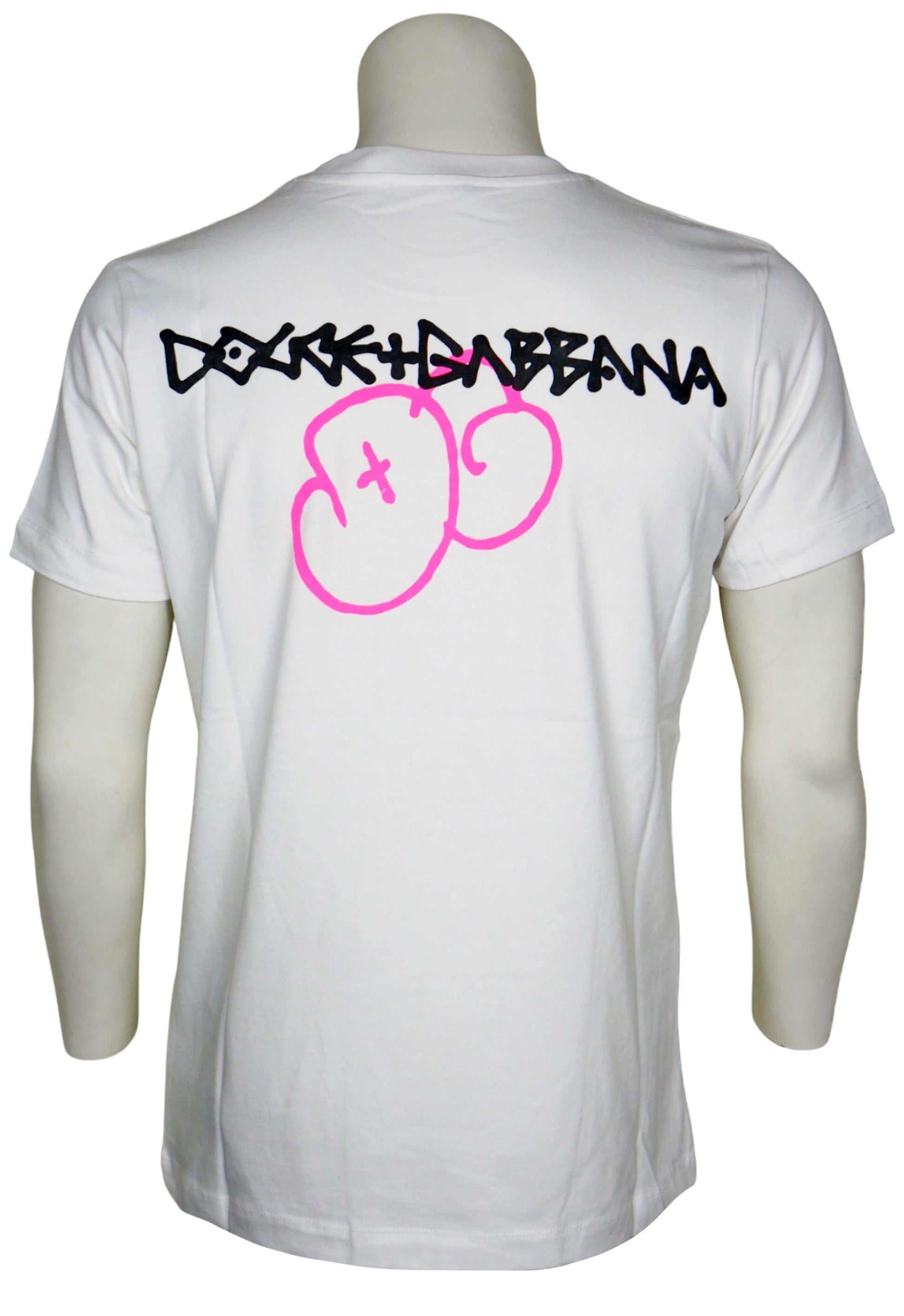 Dolce & Gabbana Herren T-Shirt – Vorderansicht