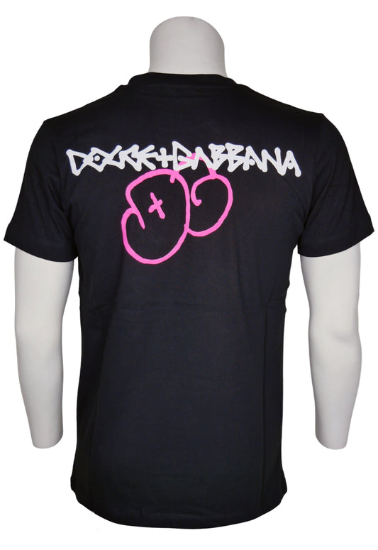 Dolce & Gabbana Herren T-Shirt – Vorderansicht