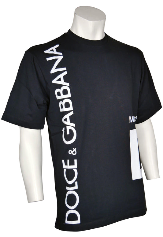 Dolce & Gabbana Herren T-Shirt – Vorderansicht