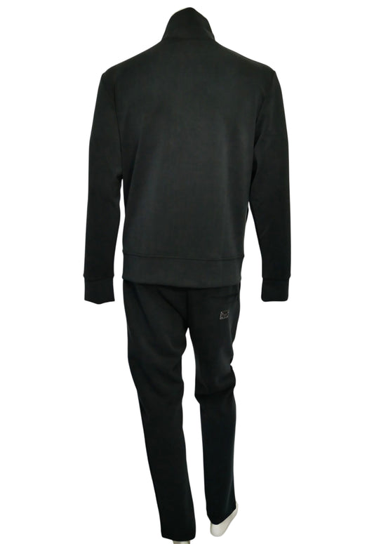 Dolce & Gabbana Herren Trainingsanzug Schwarz