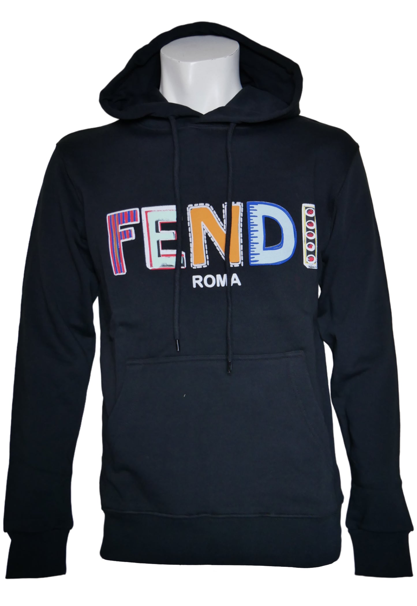 Fendi Kapuzenpullover, Hoodie