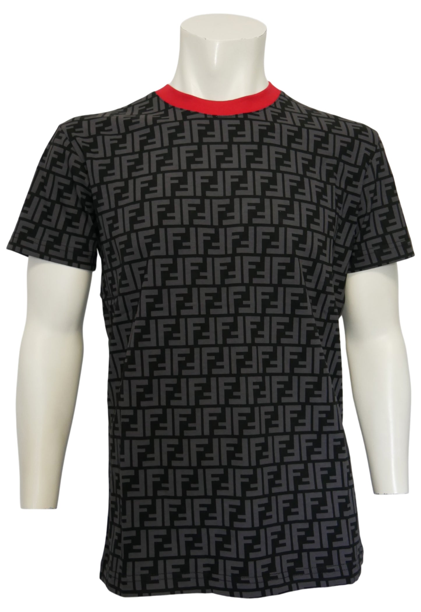 Fendi T-shirt Nero da uomo