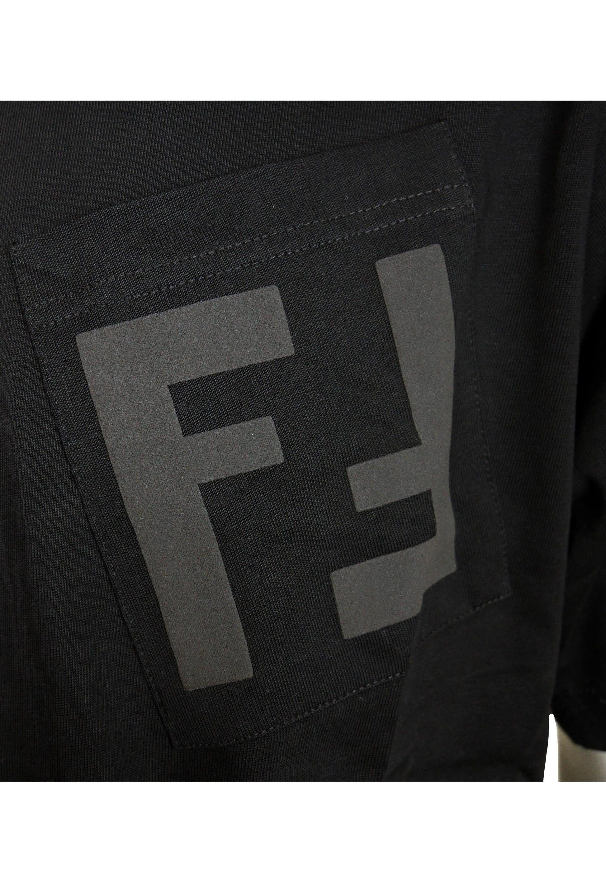 Fendi T-Shirt - Salvin Store