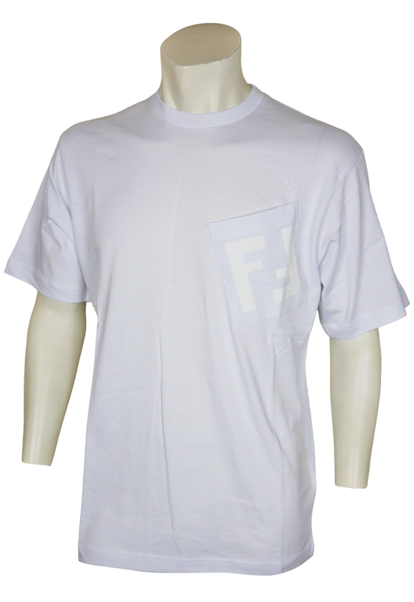 Fendi Herren T-Shirt – Vorderansicht