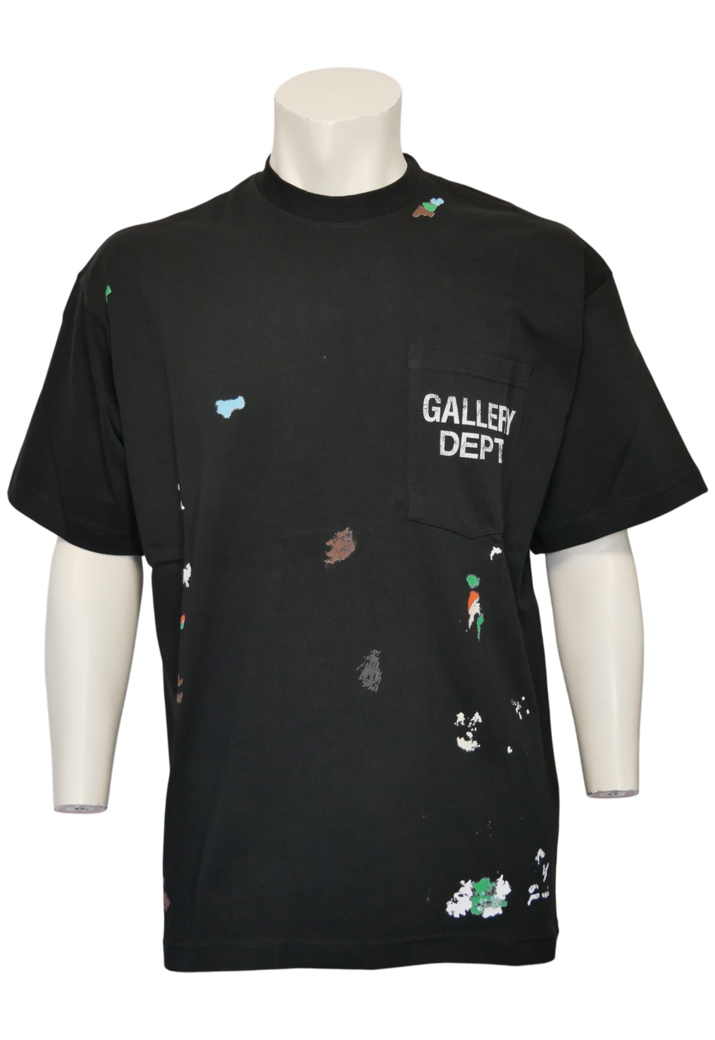 Gallery Dept. Men's T-Shirt Black