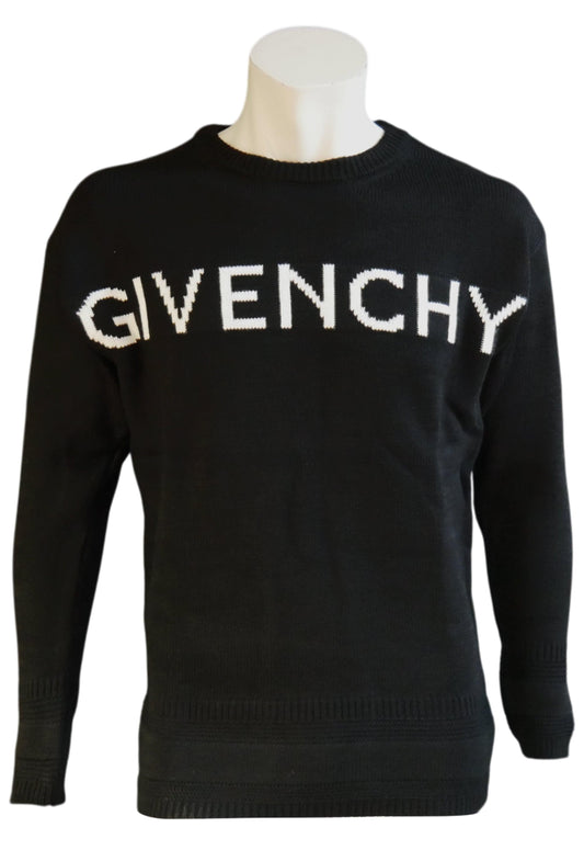 Givenchy Herren Strickpullover – Vorderansicht