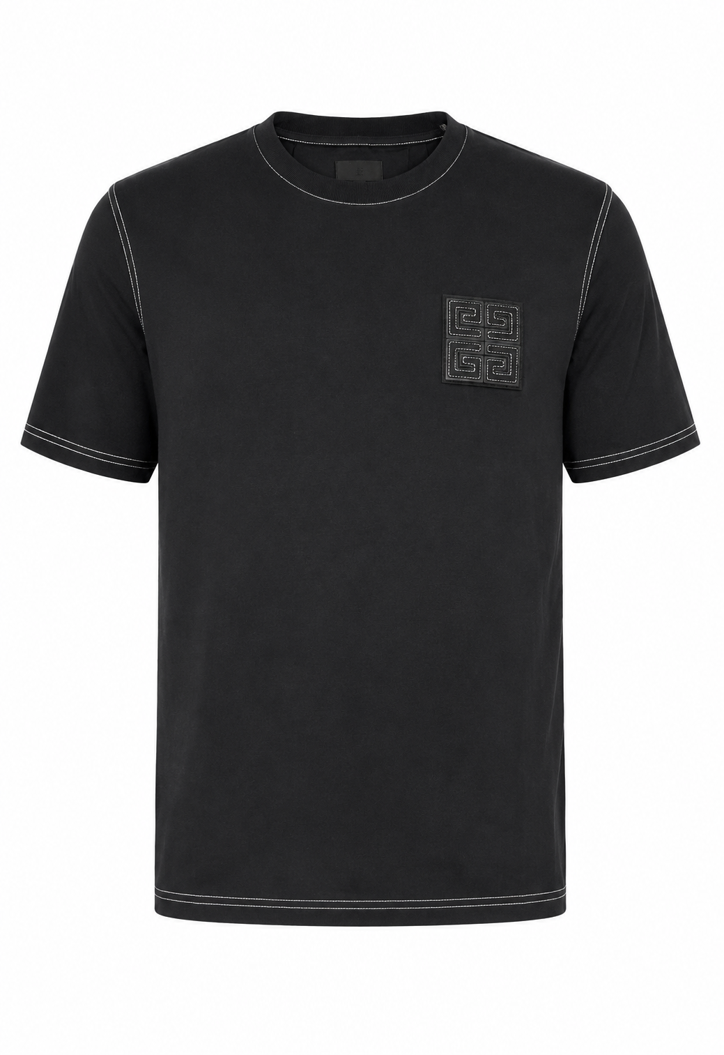 Givenchy Herren T-Shirt Schwarz