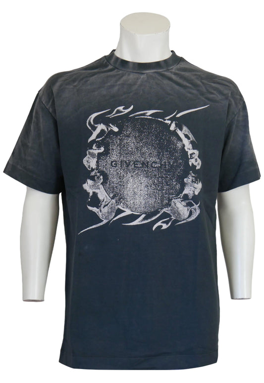 Givenchy Herren T-Shirt – Vorderansicht