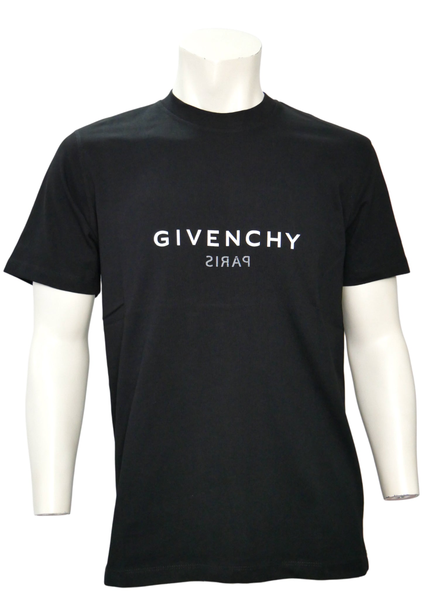Givenchy Herren T-Shirt Schwarz