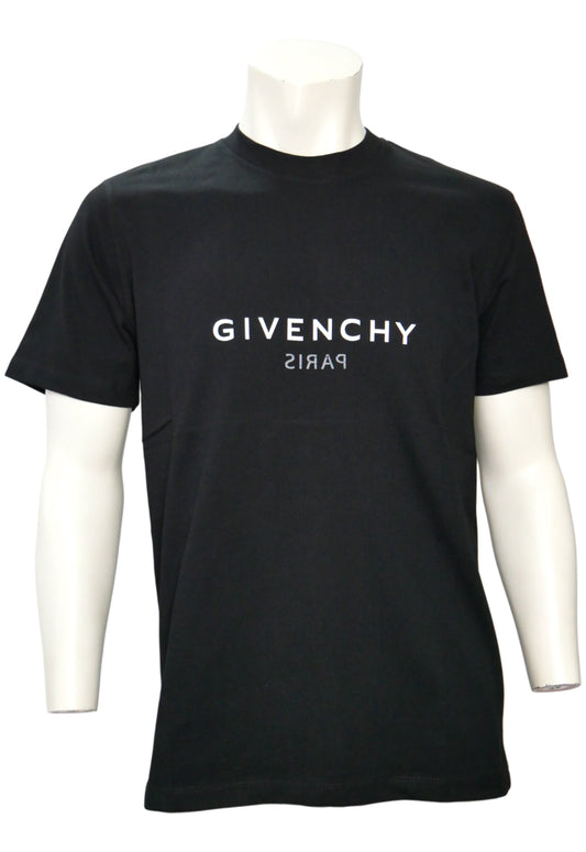 Givenchy Herren T-Shirt Schwarz