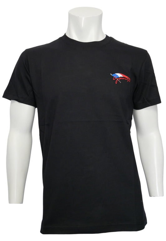 Givenchy Herren T-Shirt Schwarz