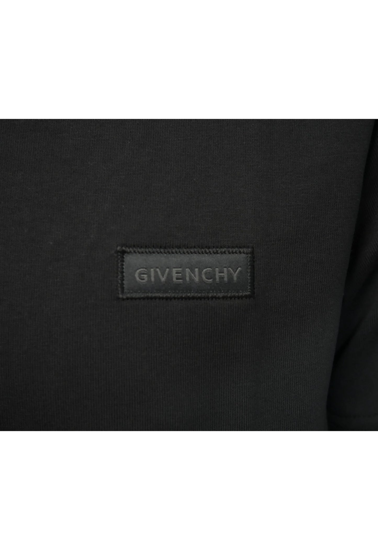 Givenchy Herren T-Shirt Schwarz - Original Designer Marken Outlet - Salvin Store