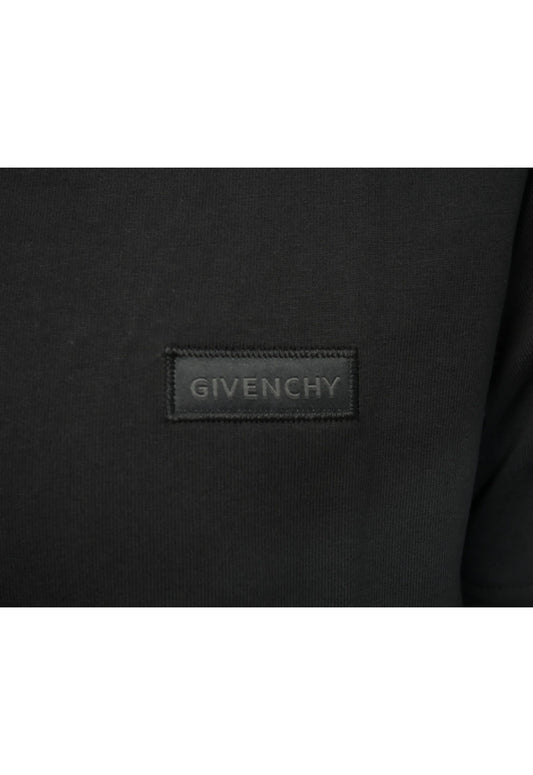 Givenchy Herren T-Shirt Schwarz - Original Designer Marken Outlet - Salvin Store