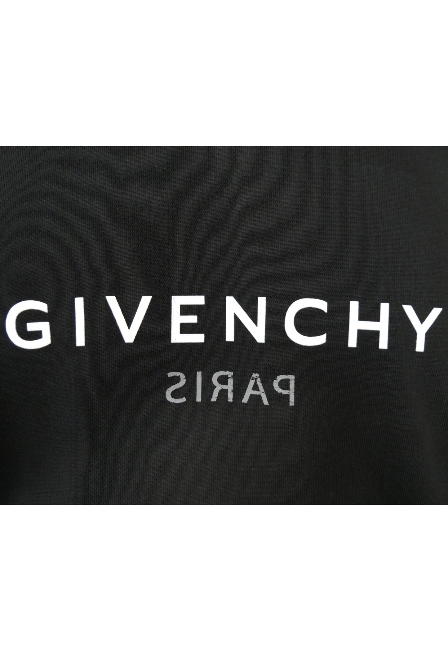 Givenchy Herren T-Shirt Schwarz