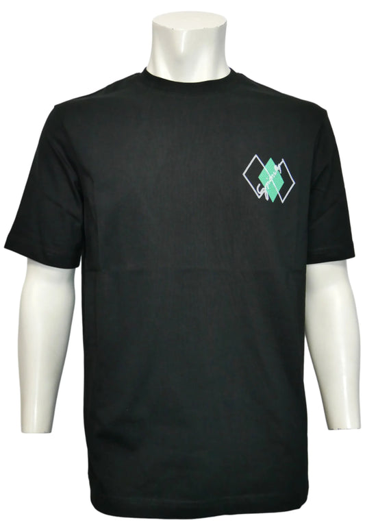 Givenchy Herren T-Shirt Schwarz - Original Designer Marken Outlet - Salvin Store