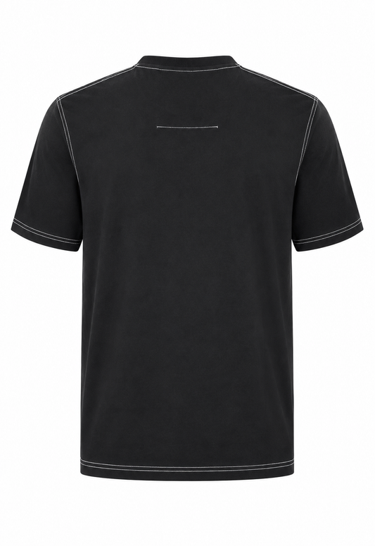 Givenchy Men's Black T-Shirt