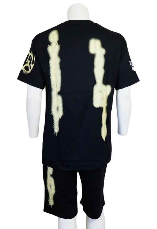 Givenchy two-piece summer set