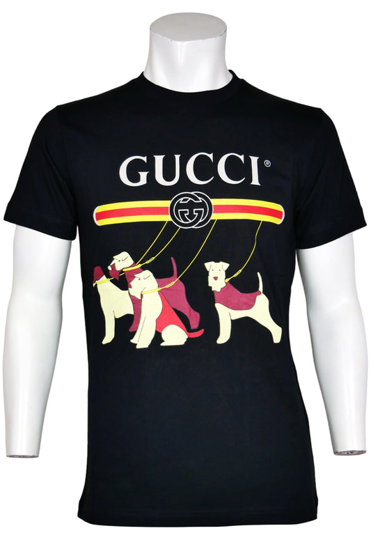 Gucci Herren T-Shirt – Vorderansicht