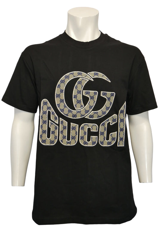 Gucci T-shirt Uomo Nero
