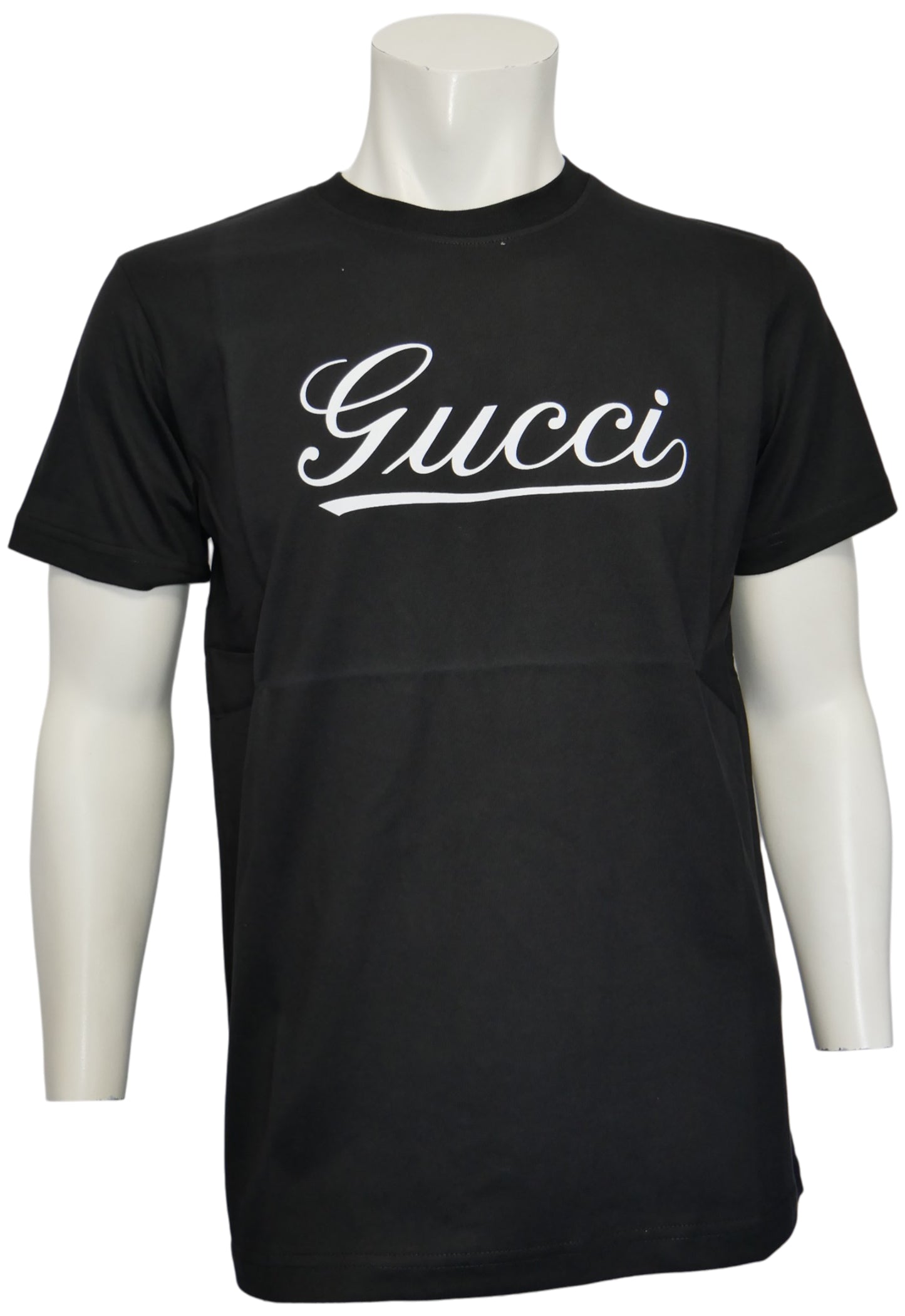 Gucci Men's Black T-Shirt