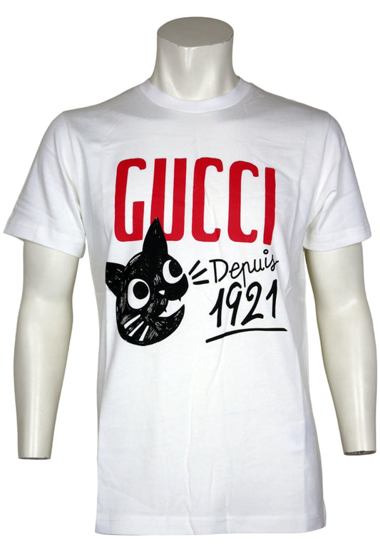 Gucci Herren T-Shirt – Vorderansicht