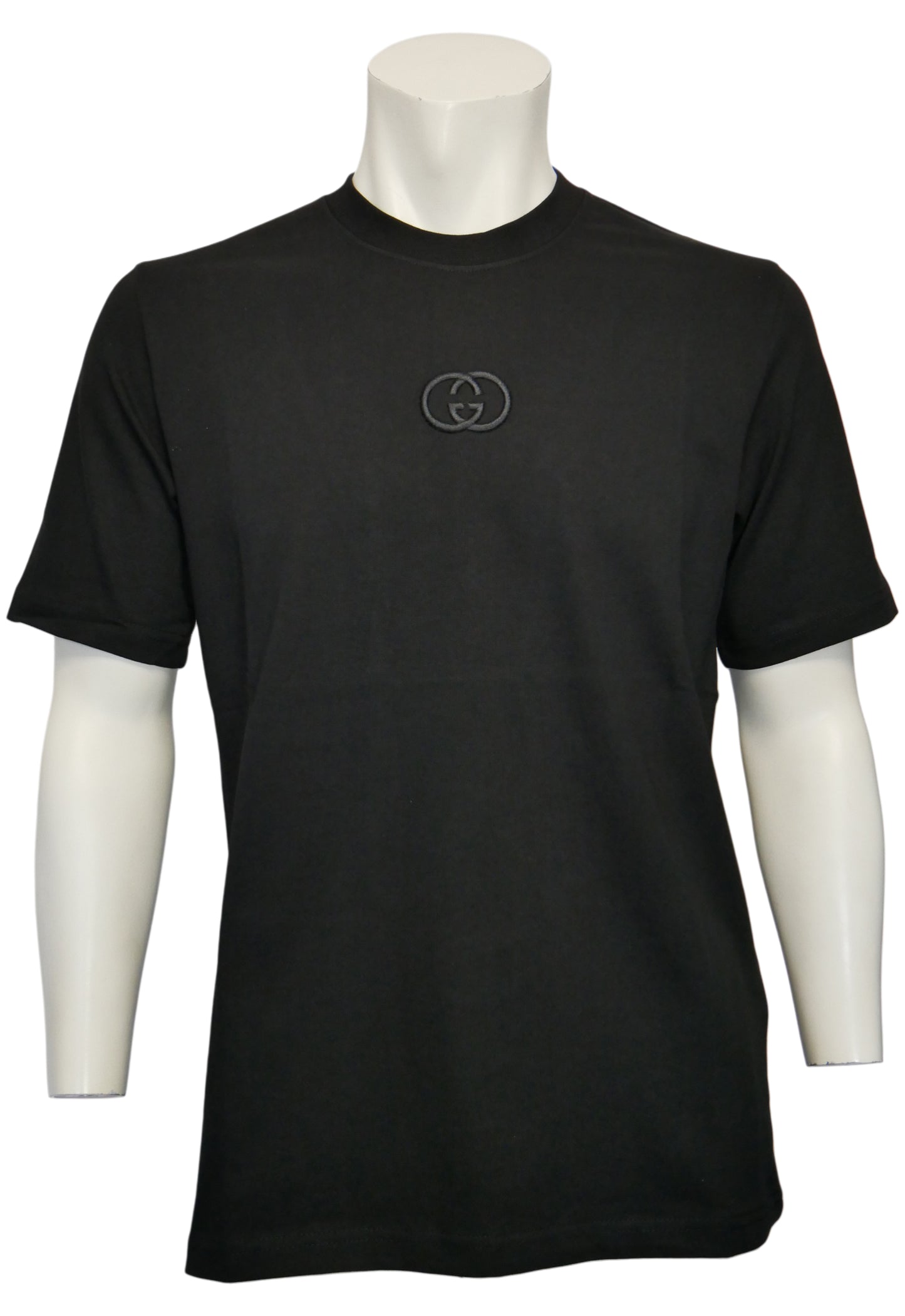 Gucci Men's Black T-Shirt
