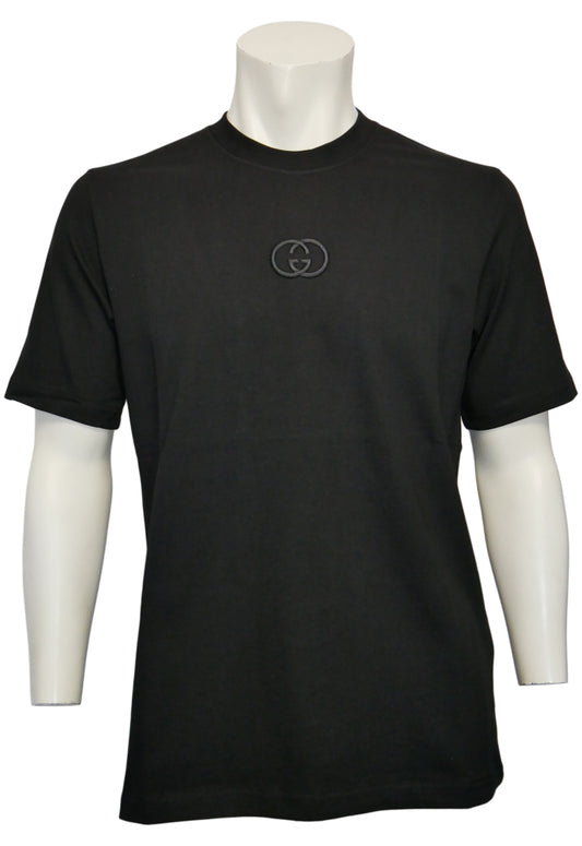 Gucci T-shirt Da Uomo Nero
